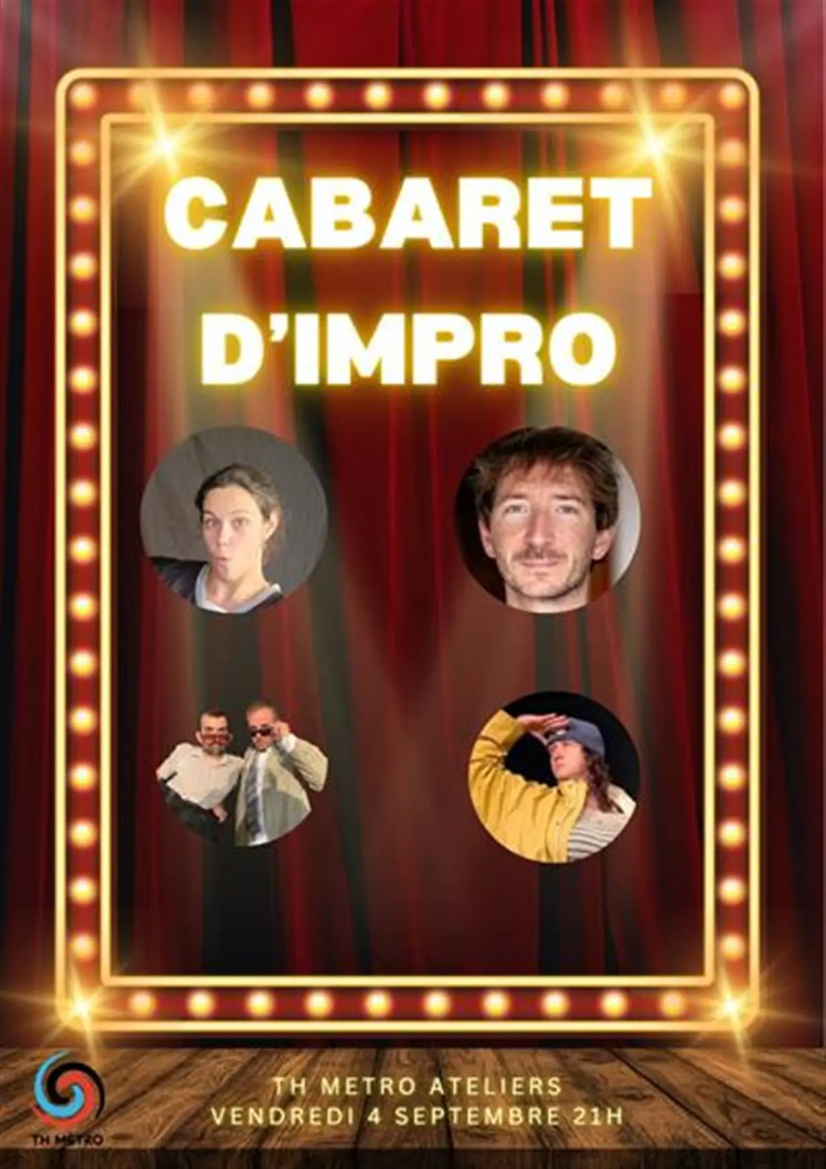 Cabaret d'impro