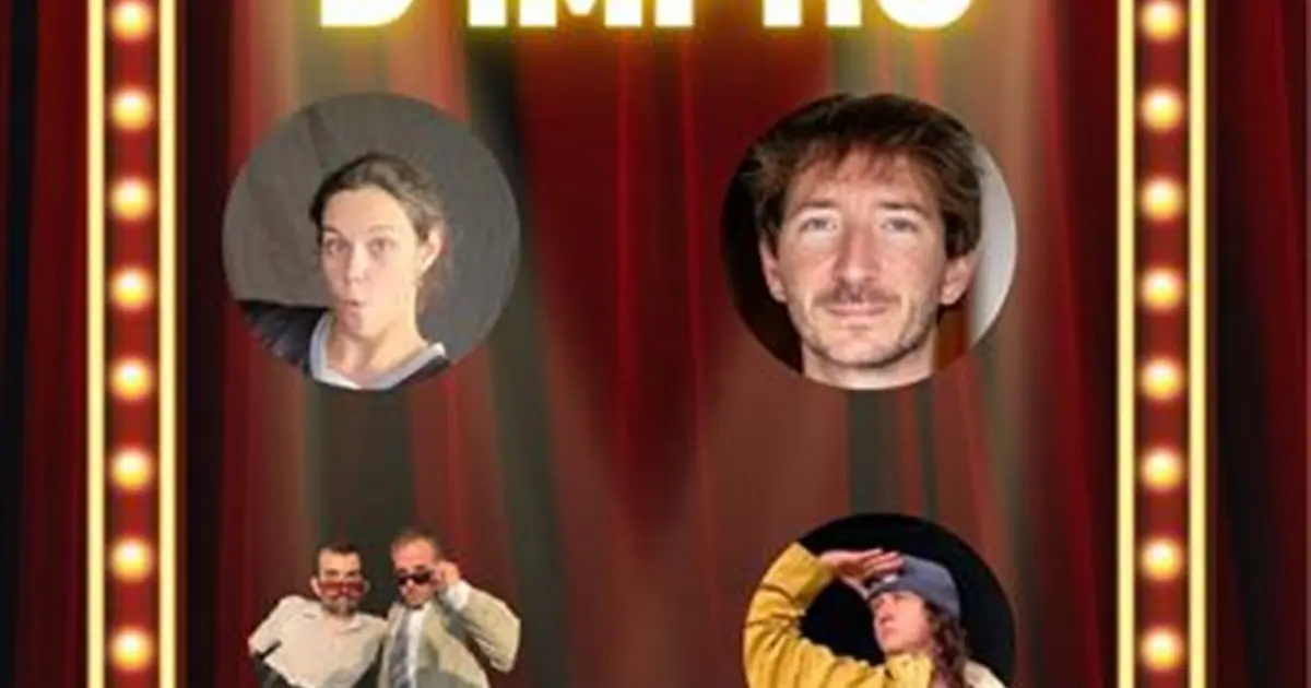 Cabaret d'impro