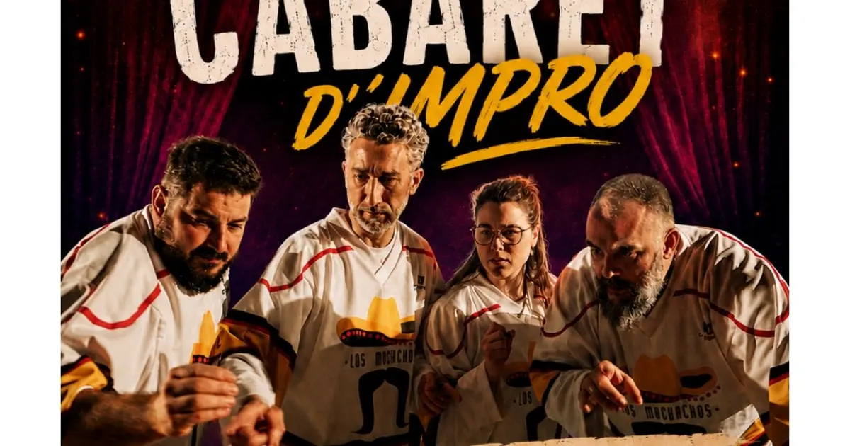 Cabaret d'impro