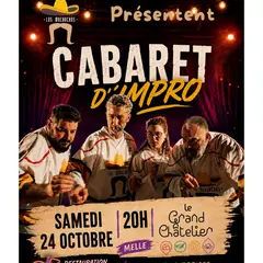 Cabaret d'impro