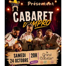 Cabaret d'impro