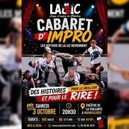 Cabaret d'Impro