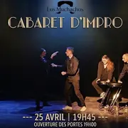 Cabaret d'impro