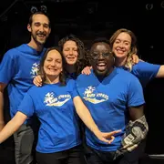 Cabaret d’impro théâtrale des Tarp’impros #6