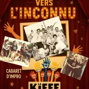 Cabaret d'impro : Voyage vers l’inconnu