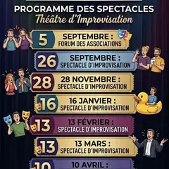 Cabaret d’improvisation