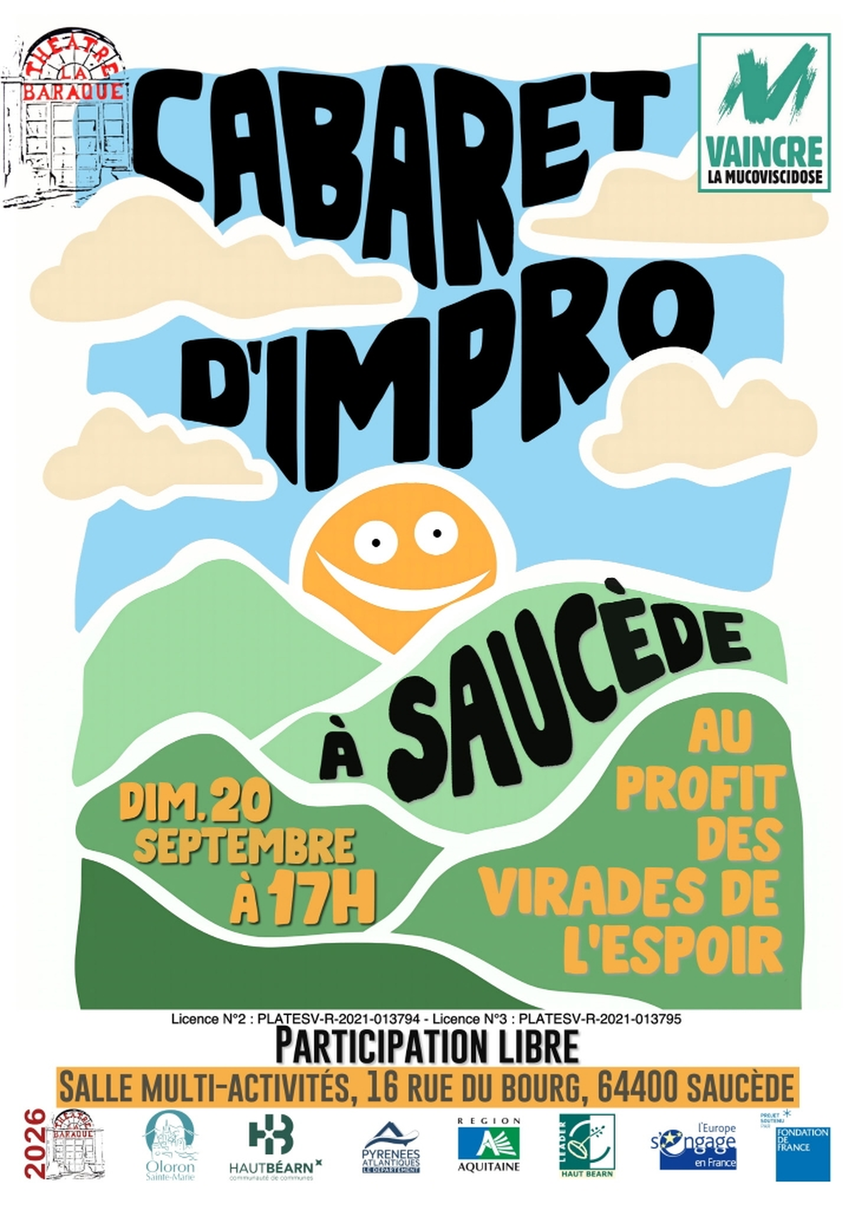 Cabaret d'improvisation