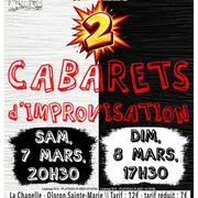 Cabaret d'improvisation