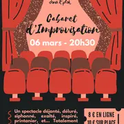 Cabaret d'improvisation des Pieds Dans L'Plat !