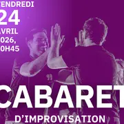 Cabaret d'improvisation théâtrale