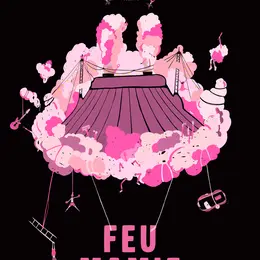Cabaret de cirque et musique live : Feu mamie