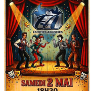 Cabaret de théâtre d'improvisation