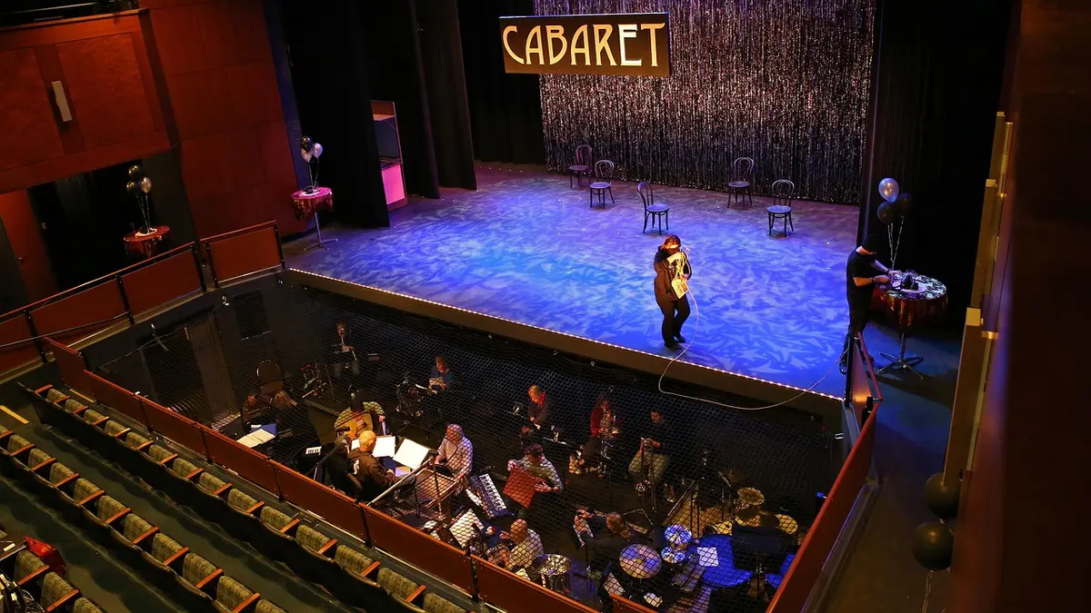 Cabaret des Carabistouilles