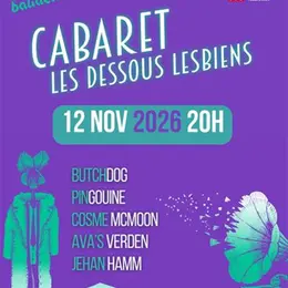 Cabaret des dessous lesbiens de la chanson