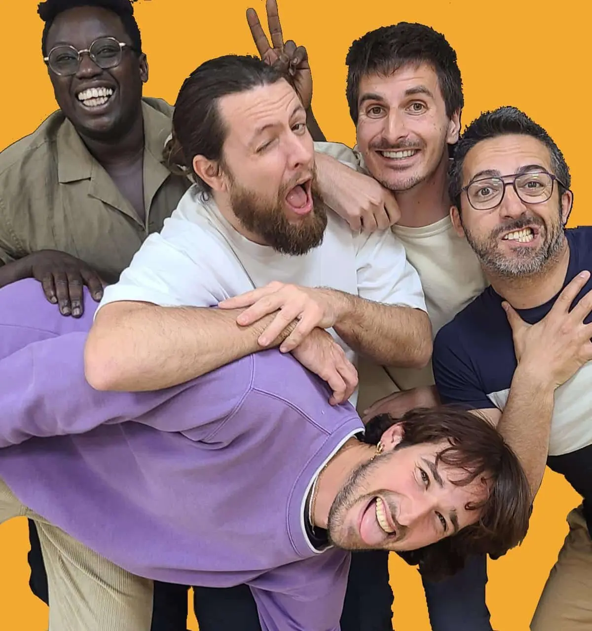Cabaret des tarp'impros #2 et #3