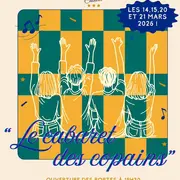 Cabaret du Virocab à Villier-en-Plaine