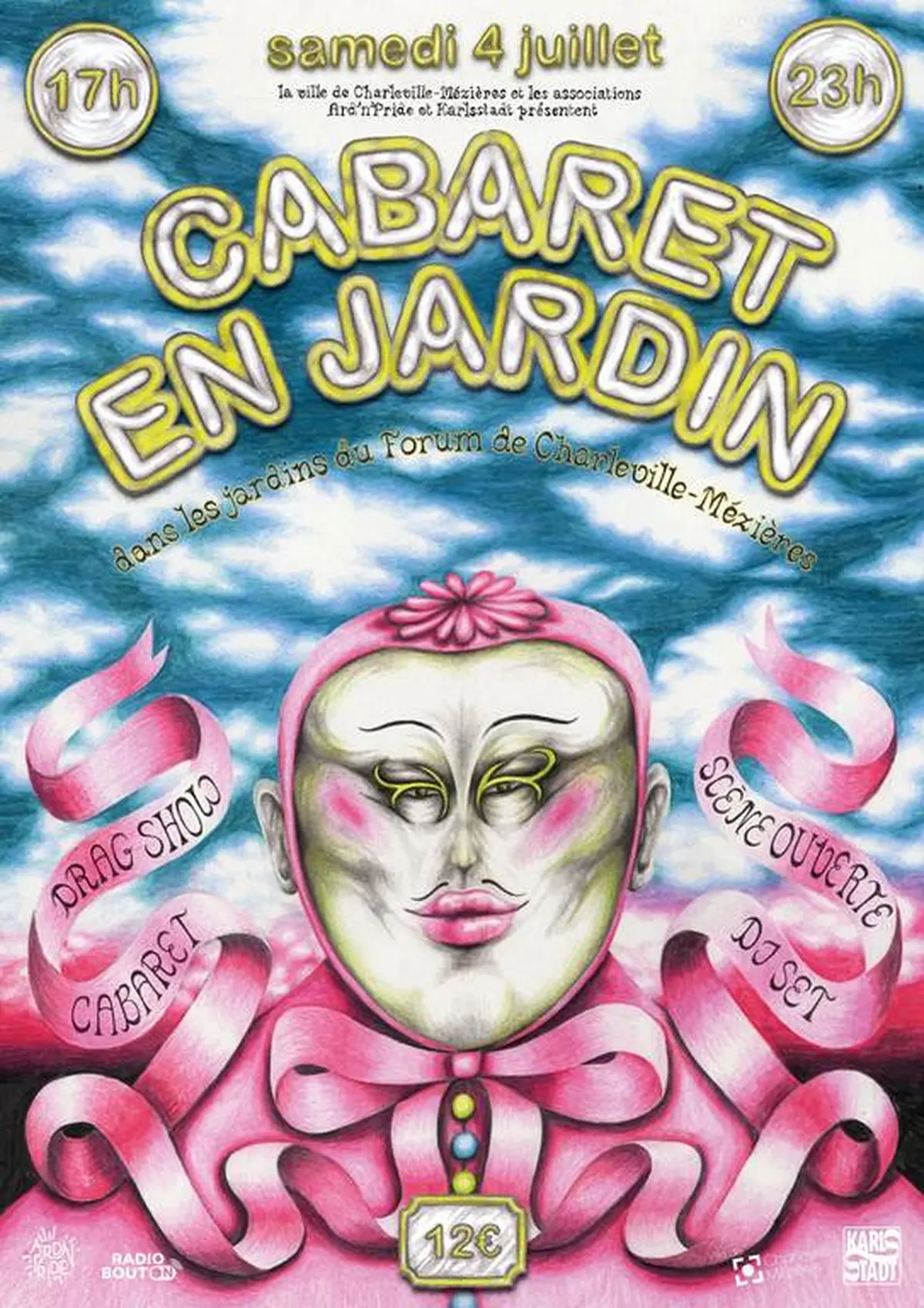Cabaret en jardin