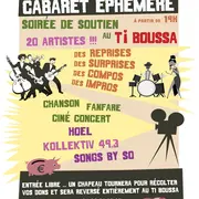 Cabaret éphémère