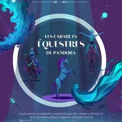 Cabaret équestre - Ecurie Qualina