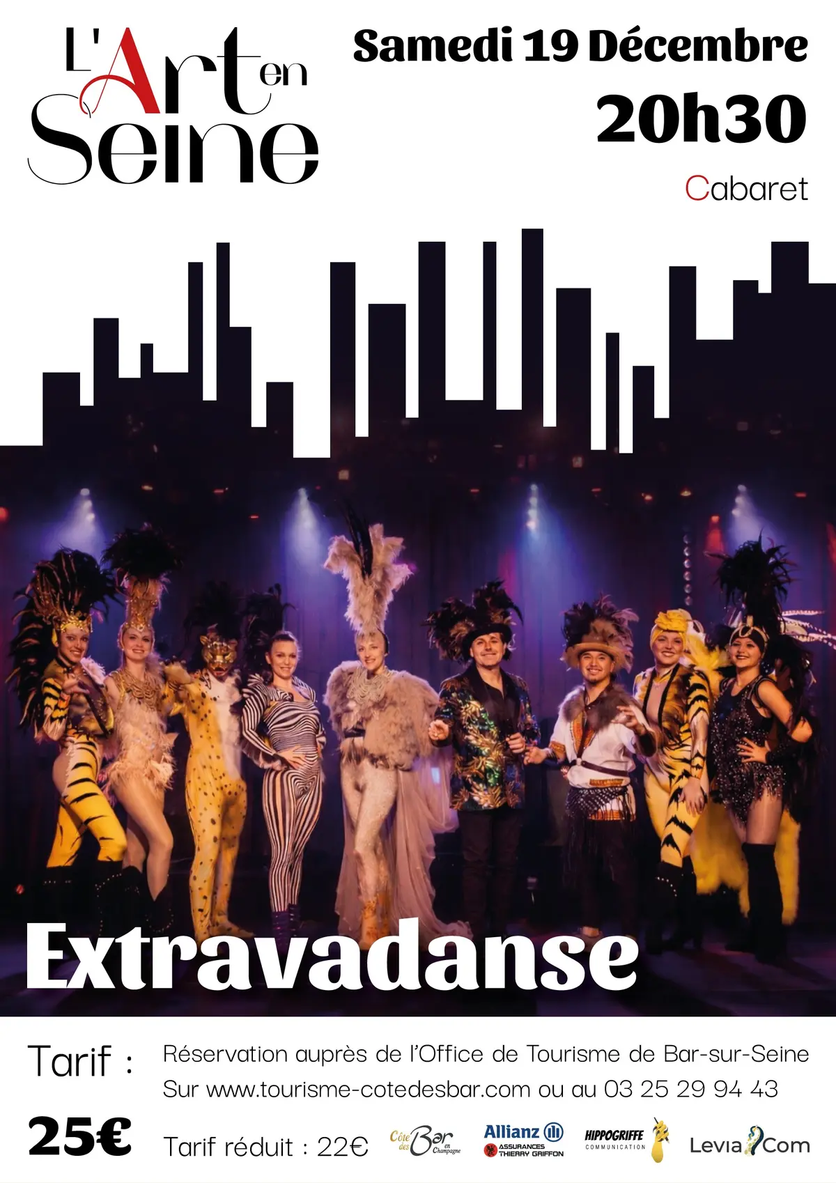 Cabaret - Extravadanse