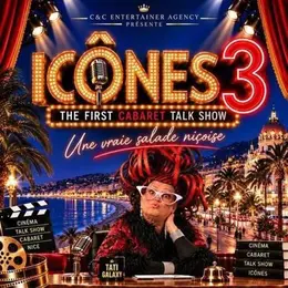 Cabaret Icônes 3