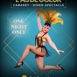 Cabaret L'As de Coeur - Dîner Spectacle Immersif