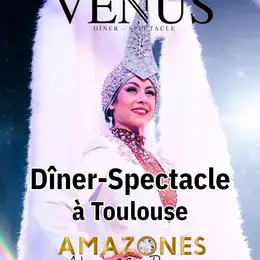 Cabaret La Vénus : Amazones