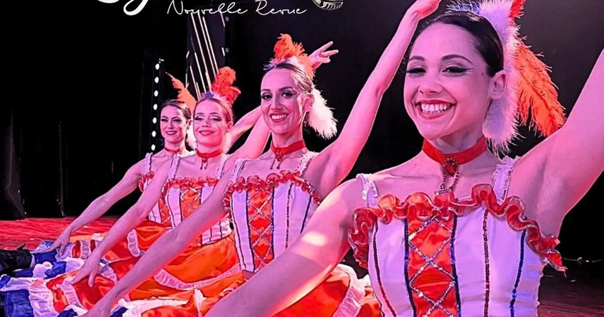 Cabaret La Vénus : Revue Légendes