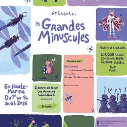 Cabaret : Les grandes minuscules