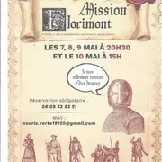 Cabaret : Mission Florimont