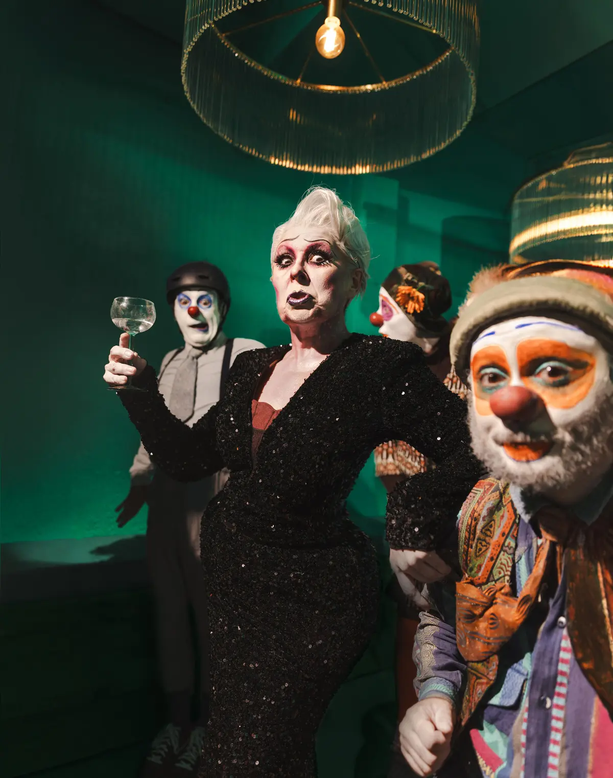 Cabaret ouverture
