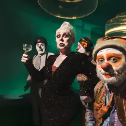 Cabaret ouverture