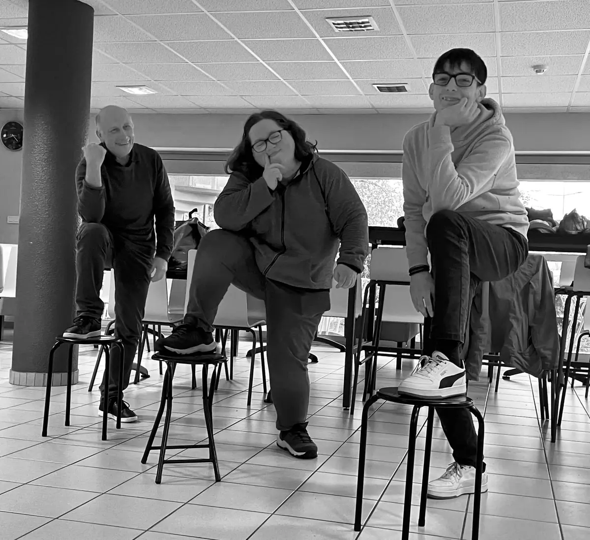 Cabaret Panique - Théâtre