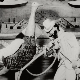 Cabaret Satie