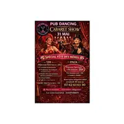 Cabaret show