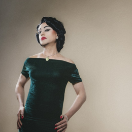 Cabaret Téhéran - Gurshad Shaheman