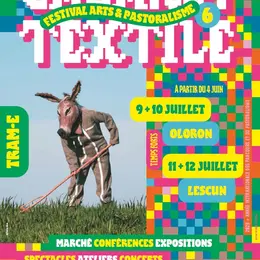 Cabaret textile-Le mouton dans l'art