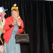 Cabaret théâtre - Les Saltimbranques