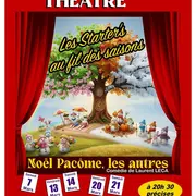 Cabaret théatre Les Starter's