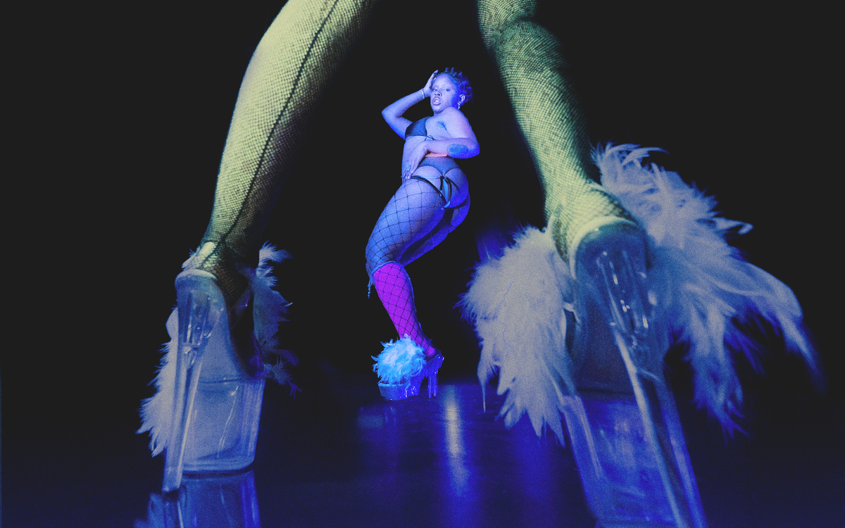 Cabaret Vénus Noire