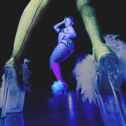 Cabaret Vénus Noire