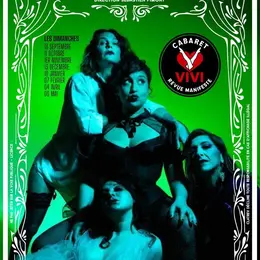 Cabaret ViVi : Revue Manifeste