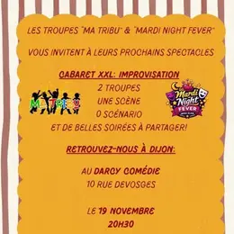 Cabaret XXL, Improvisation