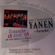 Cabaret Yanen