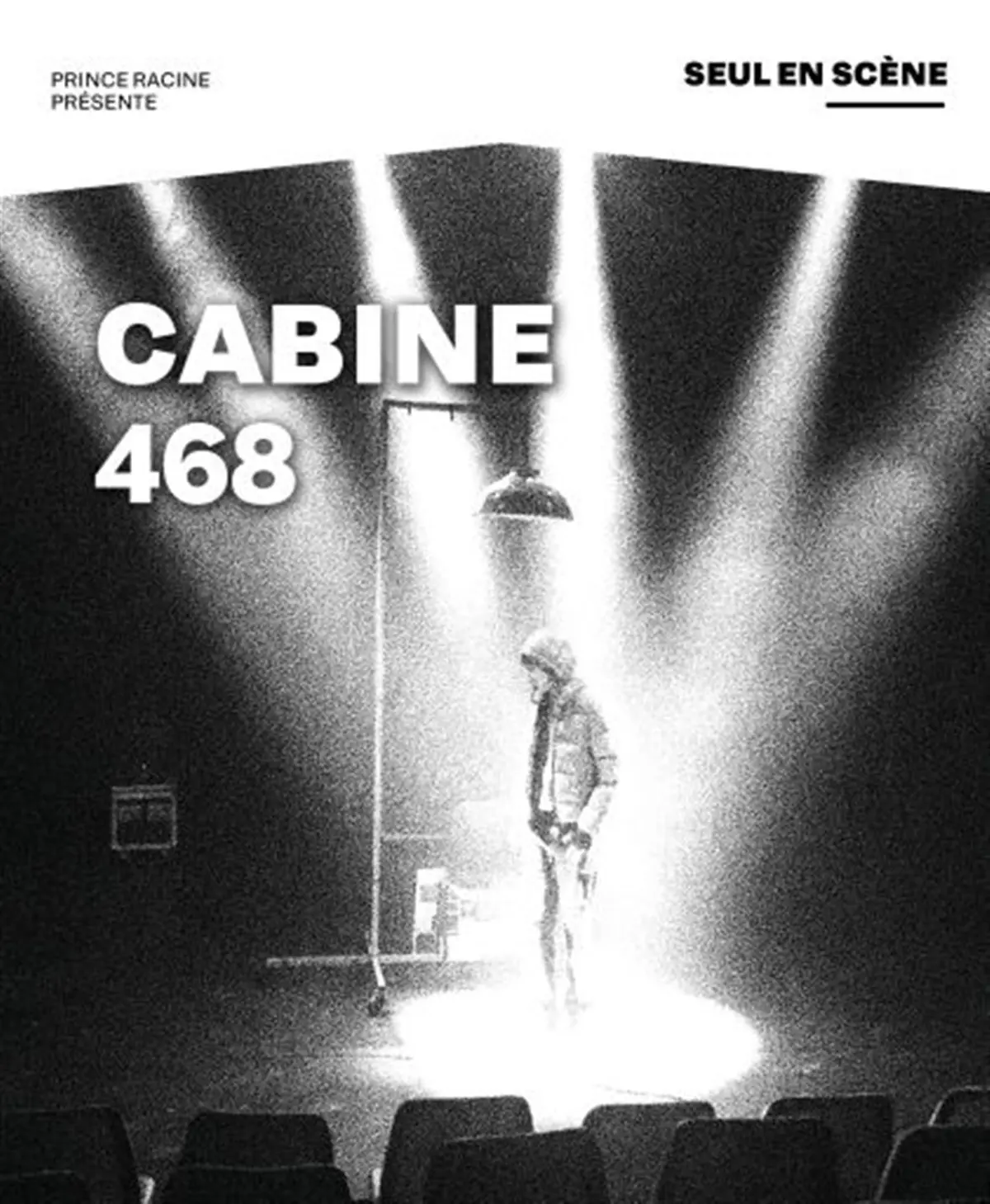 Cabine 468 ou appel à ce monde qui jamais ne répond