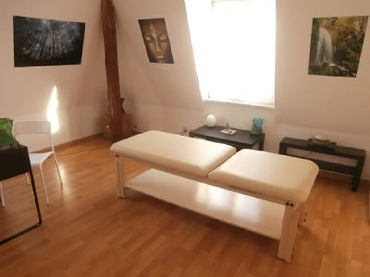 Cabinet de magnétiseur