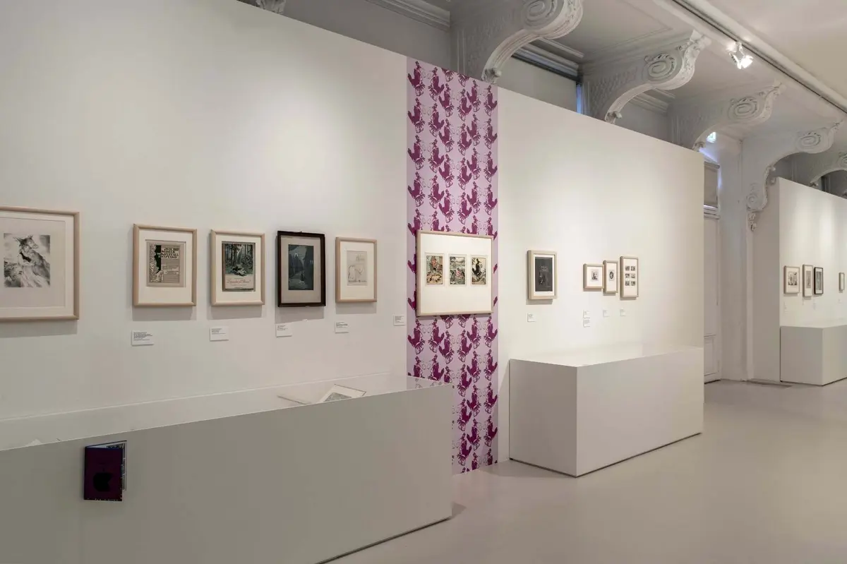 Cabinet des Estampes et des Dessins