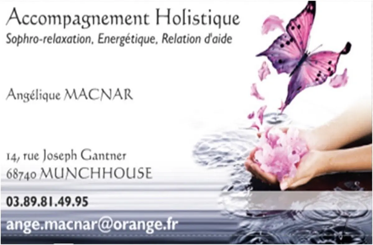 Cabinet en Accompagnement Holistique