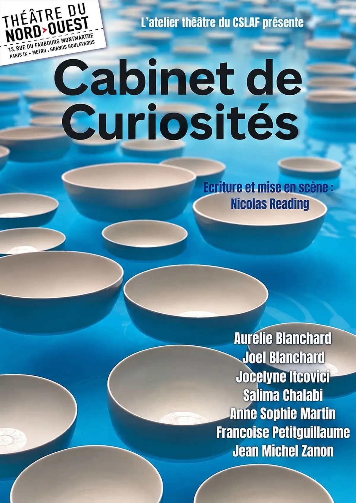 Cabinets de Curiosités
