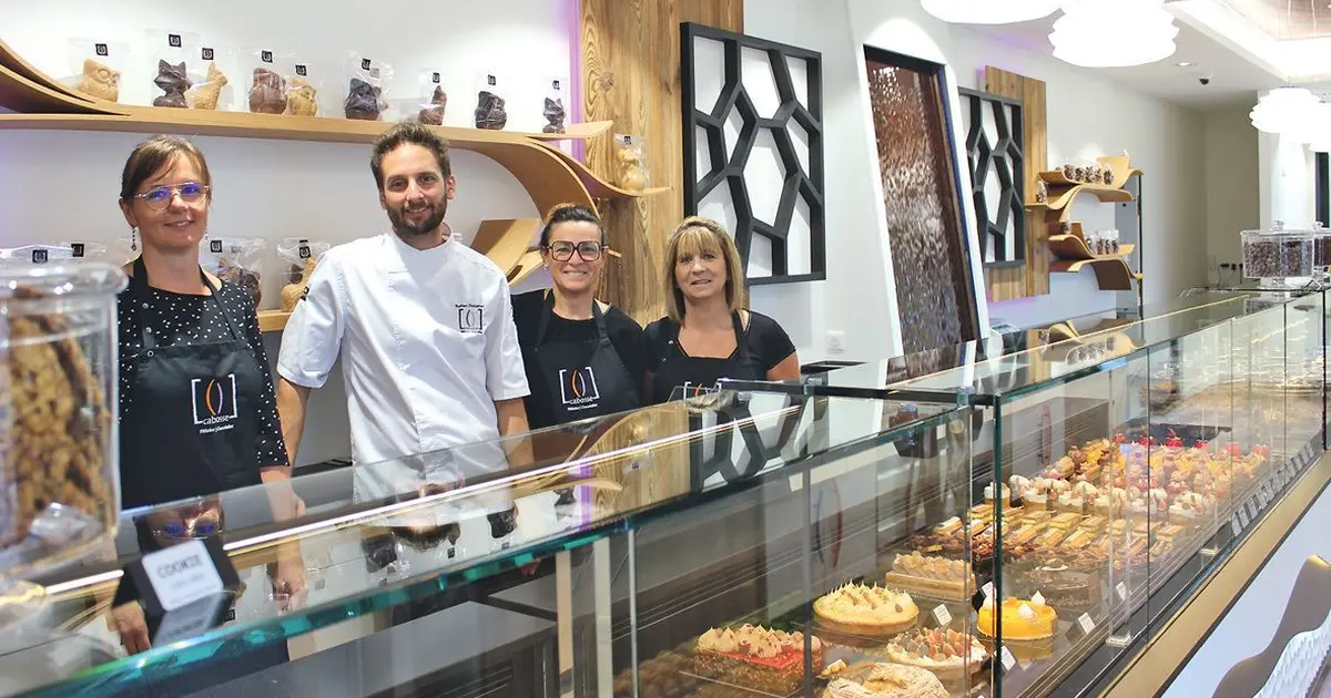 Cabosse - Rixheim : pâtisserie, chocolaterie